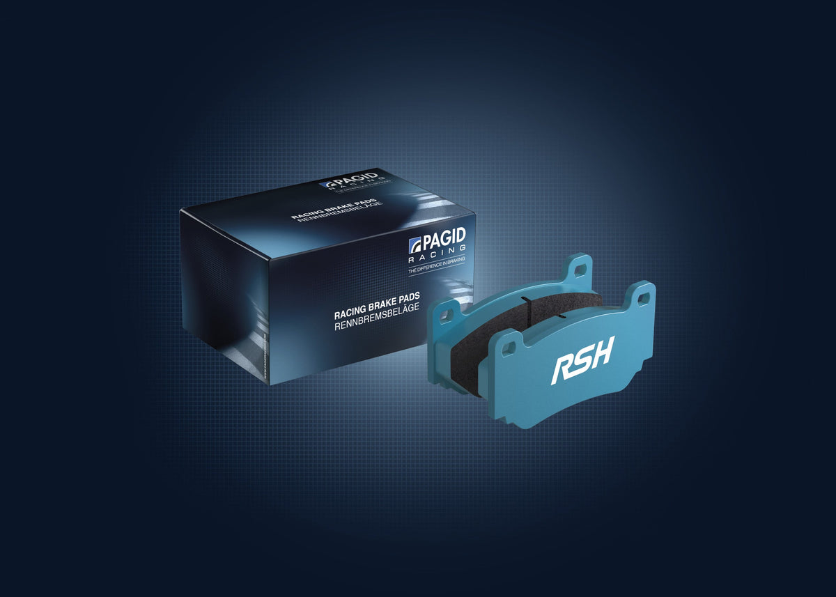 PAGID RSH 29E 17MM BRAKE PADS ALCON A TYPE CALIPER