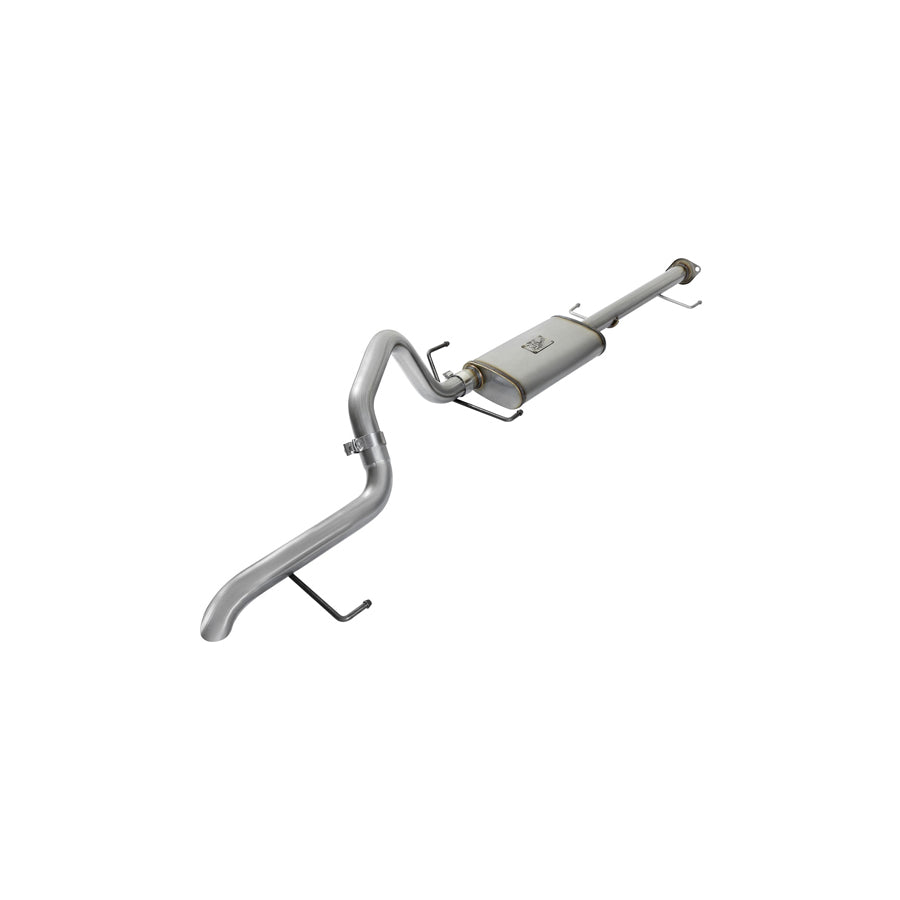 aFe 49-46011-1 Cat-Back Exhaust System Toyota FJ Cruiser 07-18 V6-4.0L