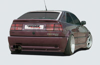 Rieger VW 53I Corrado Left & RIght Rear Diffusers