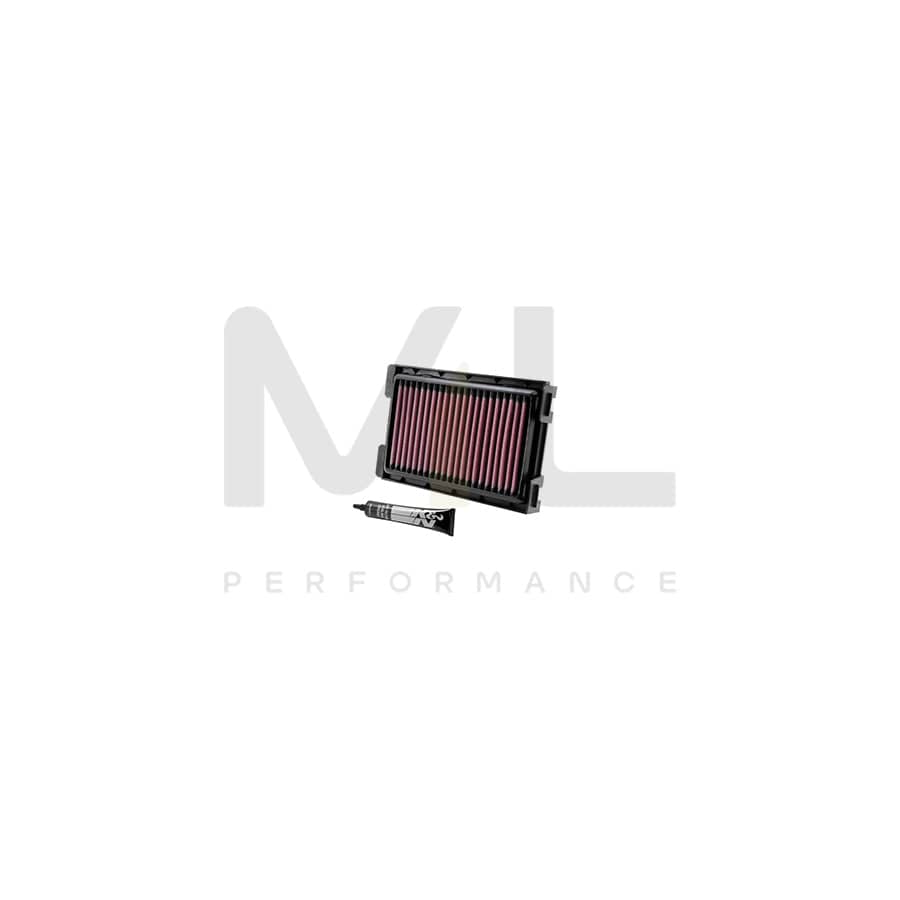 K&N HA-2511 Replacement Air Filter | ML Car Parts UK | Performance Parts Direct