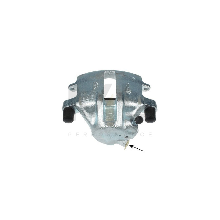 TEXTAR 38198100 Brake Caliper without holder | Performance Parts Direct Car Parts
