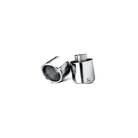 Akrapovic MINI R56 R57 R58 R59 Tail Pipe Set (Cooper S, Cooper S Coupe, Cooper S Roadster & JCW)
