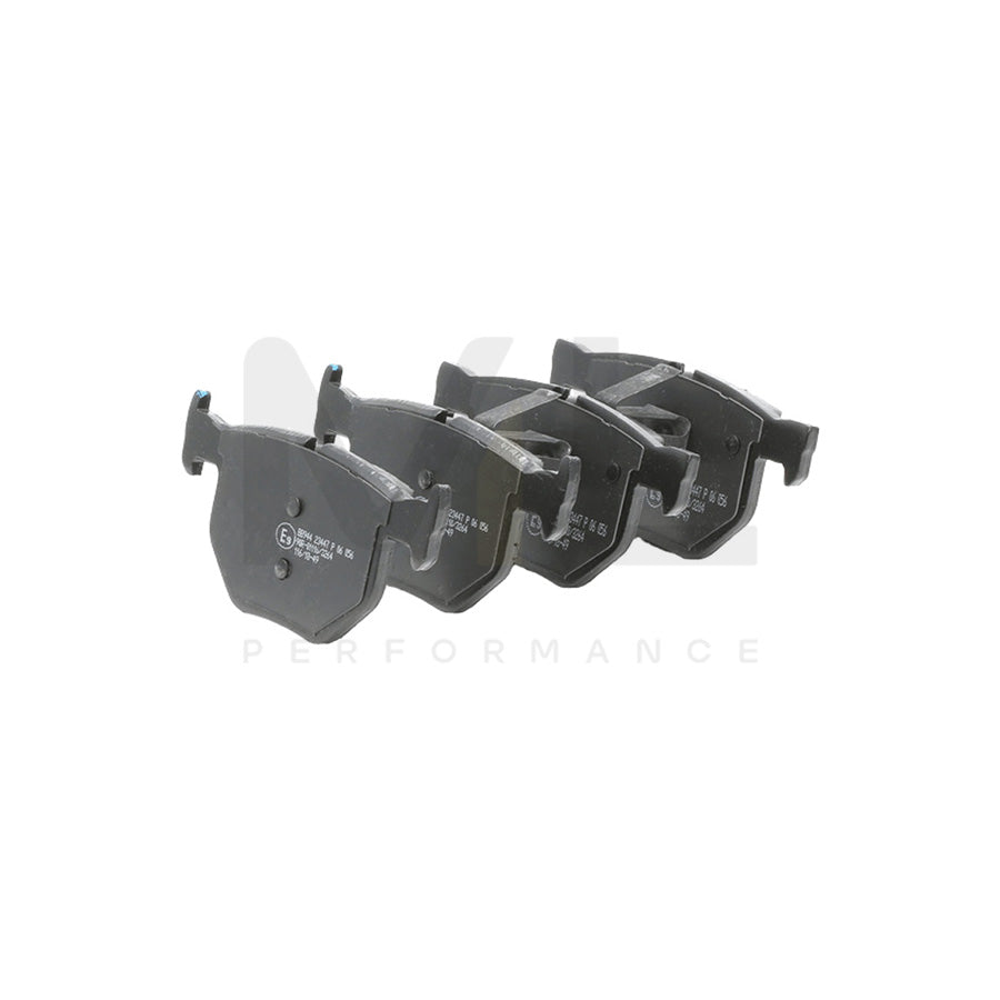 Bosch 0986494738 Brake Pad Set BP1753 | Performance Parts Direct Car Parts