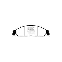 EBC DP21511 Ford Greenstuff Front Brake Pads (Pair)