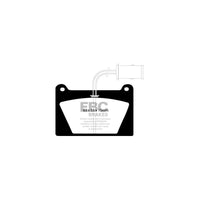 EBC PD11KF987 Austin MG Morris Greenstuff Front Brake Pad & GD Disc Kit (Inc. Metro & Mini)