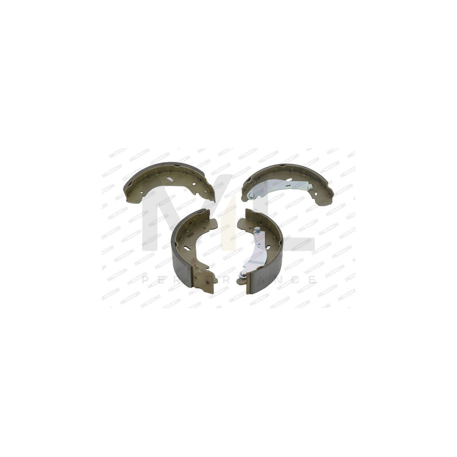 FERODO PREMIER FSB590R Brake Shoe Set | Performance Parts Direct Car Parts