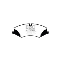 EBC PD40K1063 Land Rover Range Rover Ultimax Pad & Plain Disc Kit - TRW Caliper