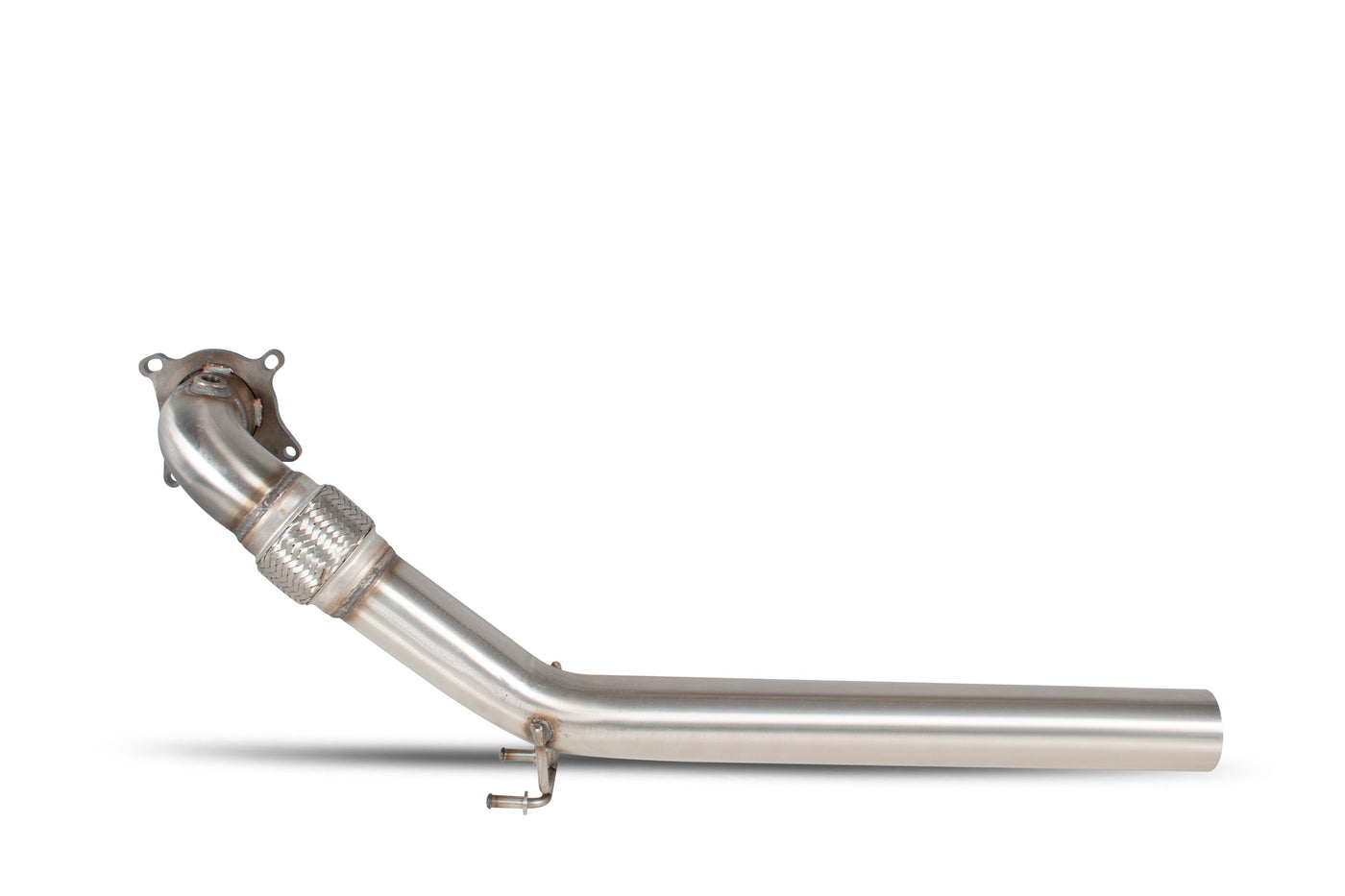 Scorpion SVWC041 VW Scirocco R De-Cat Downpipe