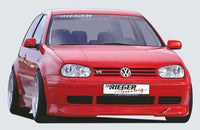 Rieger 00059001 VW Mk4 Golf Front Splitter