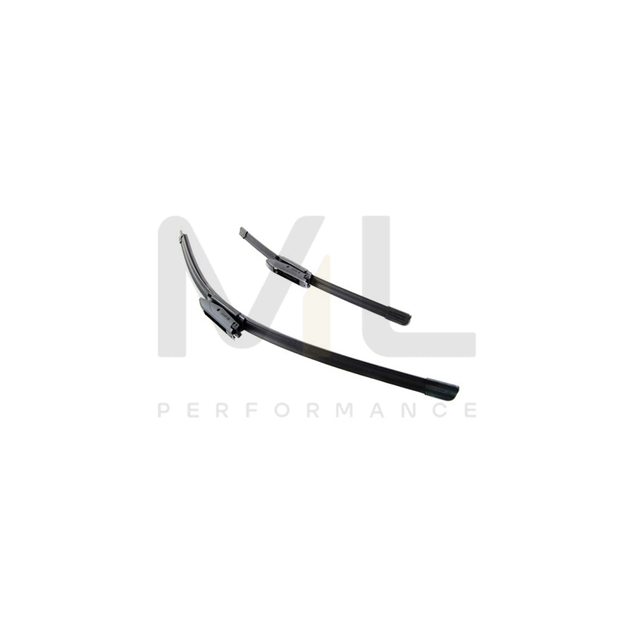 Bosch Aerotwin Flat Wiper Blade Set A118S Front