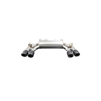AC Schnitzer BMW F87 M2 Competition Quad Sports Exhaust & Tailpipe