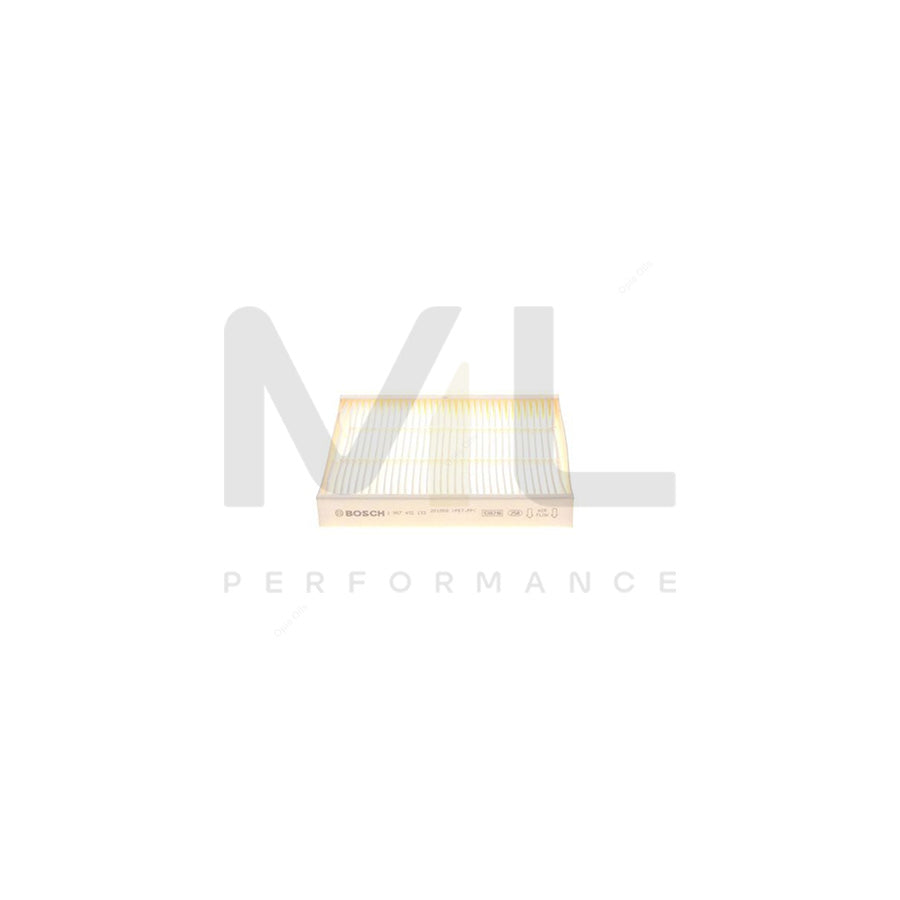 BOSCH Cabin Filter 1987432133 [ M 2133 ] | ML Car Parts UK | Performance Parts Direct