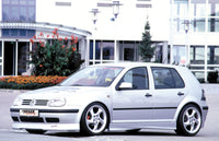 Rieger 00059001 VW Mk4 Golf Front Splitter