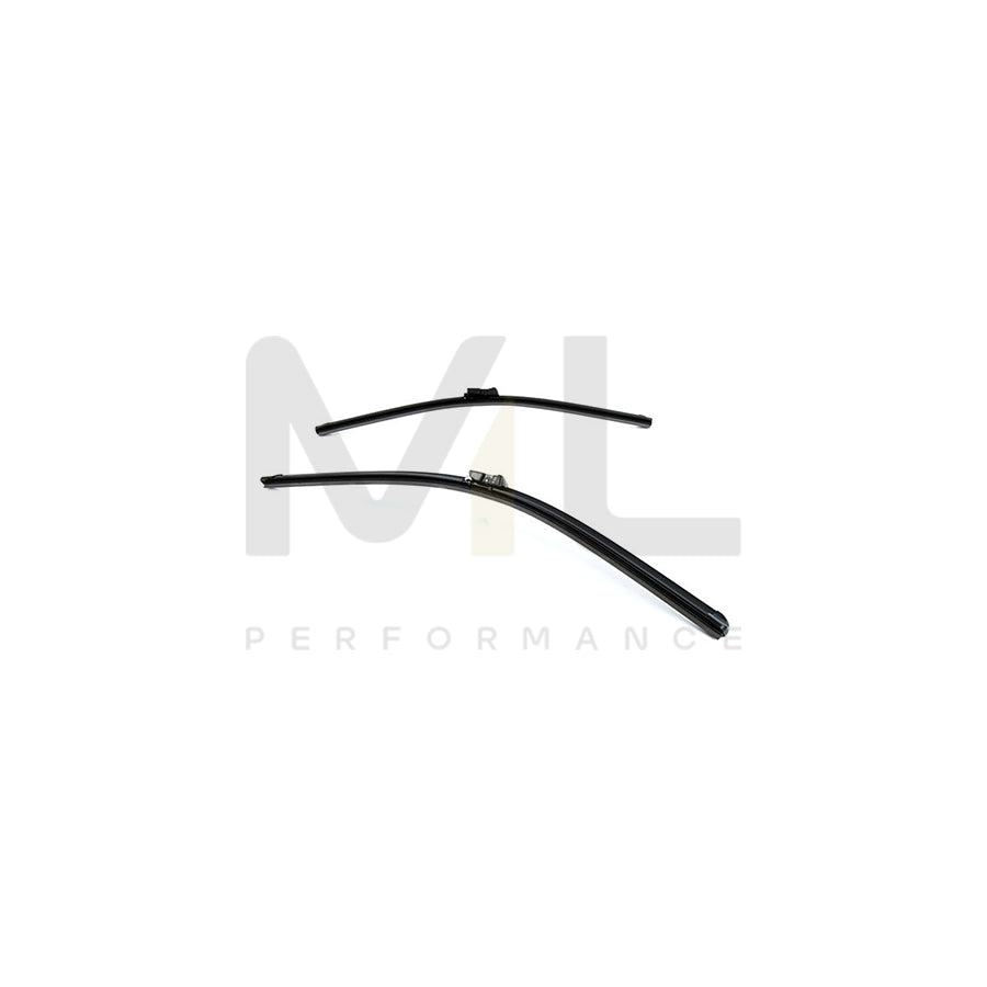 Bosch Aerotwin Flat Wiper Blade Set A980S Front