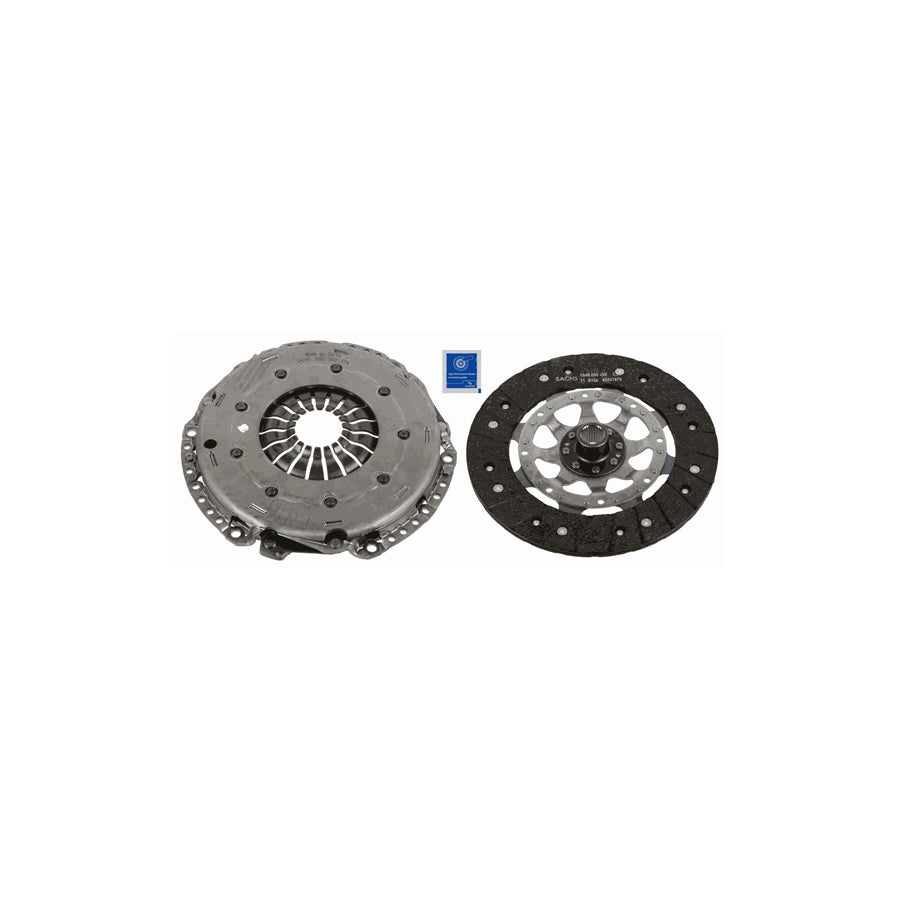Sachs Xtend 3000 970 109 Clutch Kit