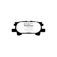 EBC DP1682 Lexus Toyota Ultimax Rear Brake Pads (Pair)