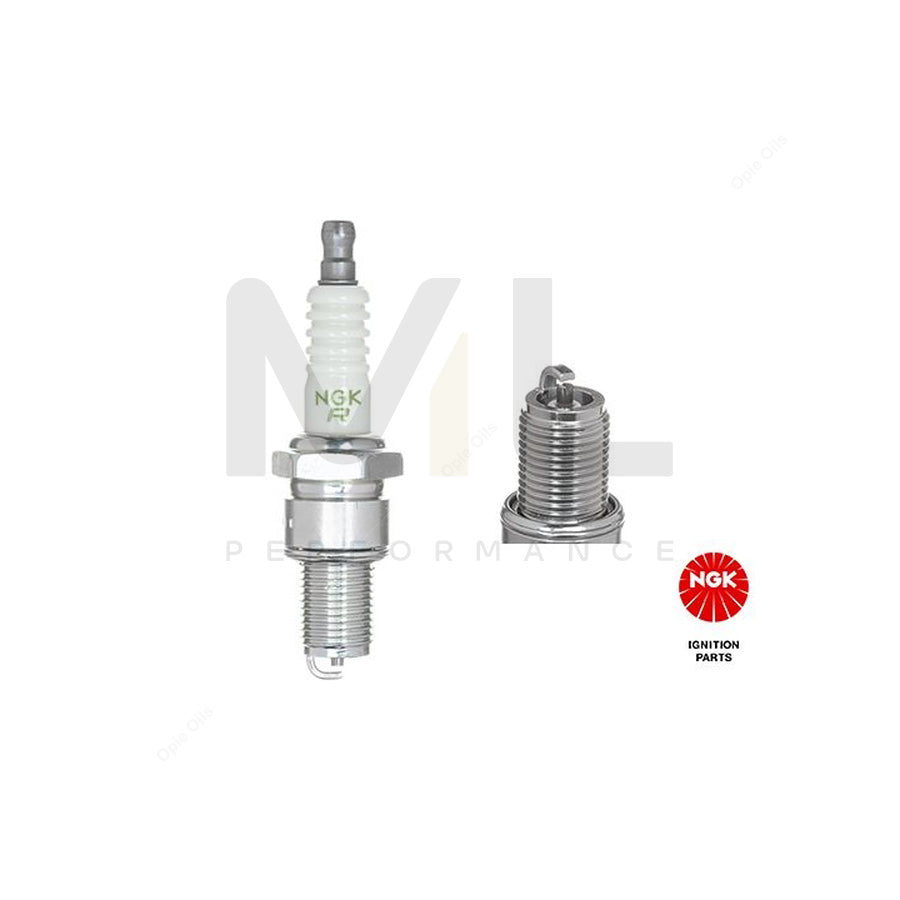 NGK BR9EYA (7548) - Standard Spark Plug / Sparkplug - Projected Centre Electrode