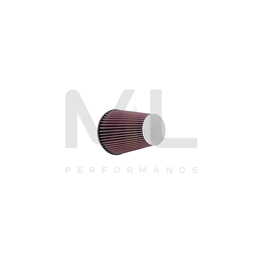 K&N RC-8150 Universal Clamp-On Air Filter | ML Car Parts UK | Performance Parts Direct