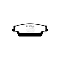EBC PD11KR305 Cadillac SRX Greenstuff Rear Brake Pad & GD Disc Kit