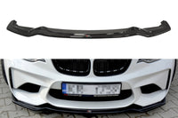 Maxton Design BMW M2 F87 CoupÃ© Front Splitter
