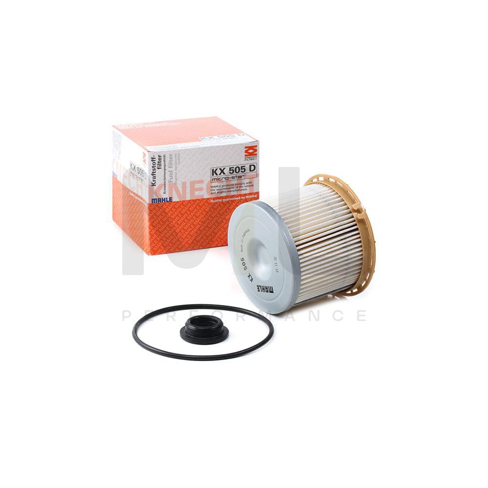 MAHLE ORIGINAL KX 505D Fuel filter Filter Insert | Performance Parts DirectCar Parts