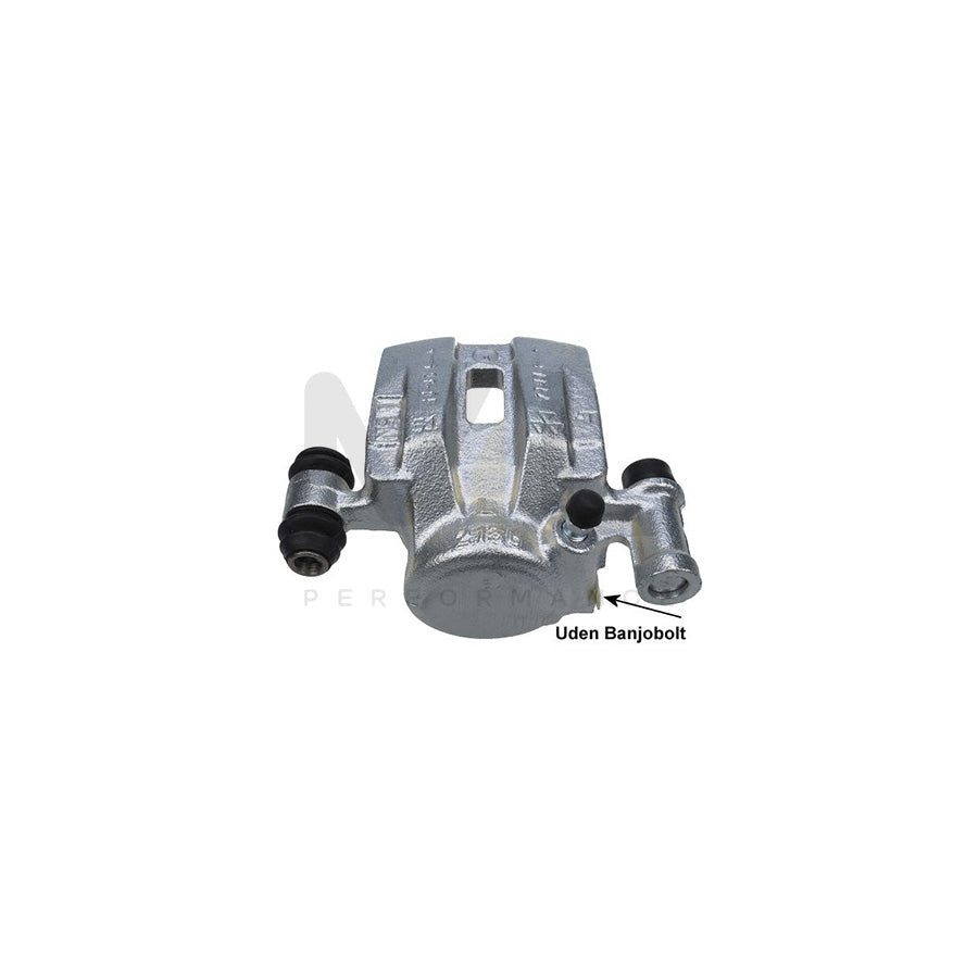 TEXTAR 38112100 Brake Caliper without holder | Performance Parts Direct Car Parts