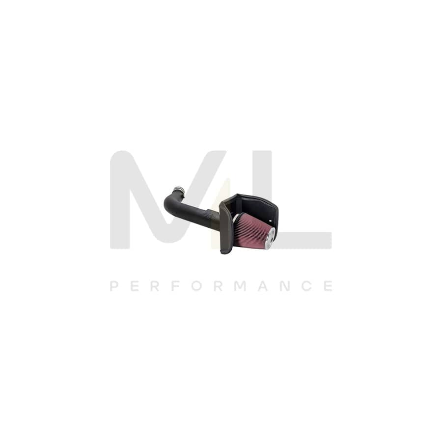 K&N 57-2574 Performance Air Intake System | ML Car Parts UK | Performance Parts Direct