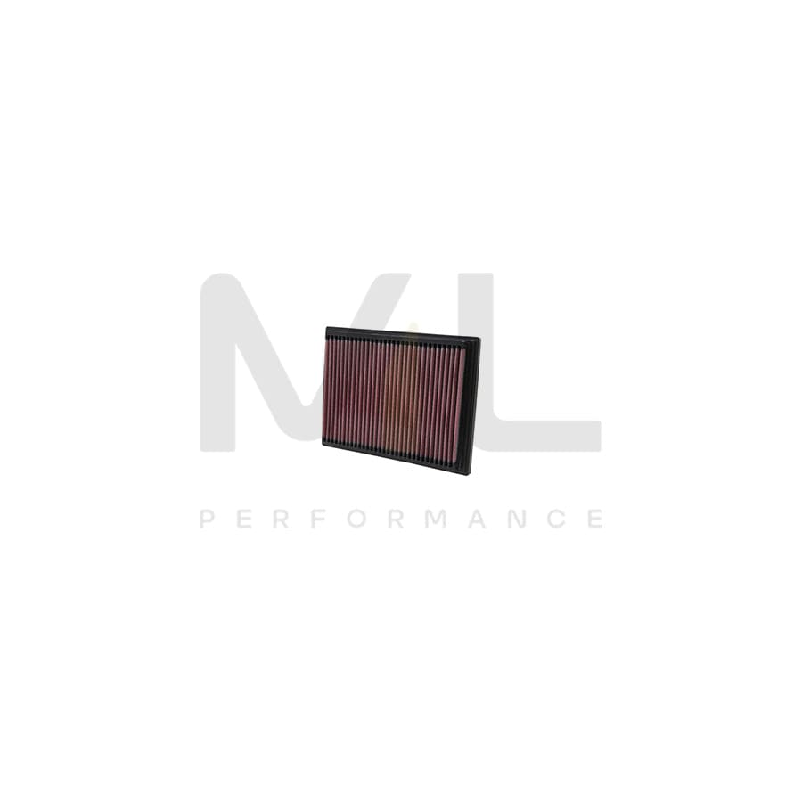 K&N 33-2070 Replacement Air Filter | ML Car Parts UK | Performance Parts Direct