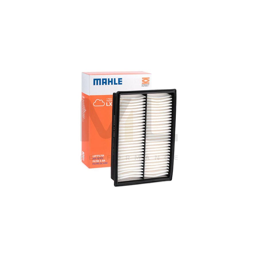 MAHLE ORIGINAL LX 1688 Air Filter Filter Insert | Performance Parts DirectCar Parts
