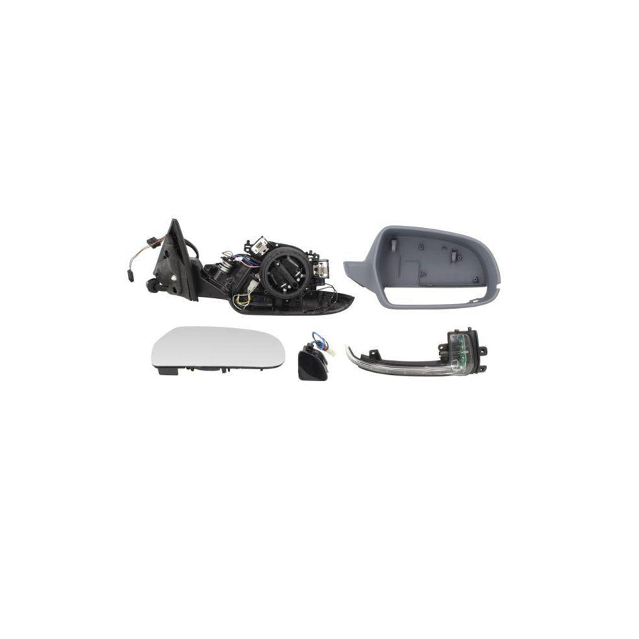 Blic 5403-05-004101P Side Indicator for BMW 3 Series