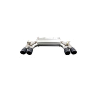 AC Schnitzer BMW F87 M2 Competition Quad Sports Exhaust & Tailpipe