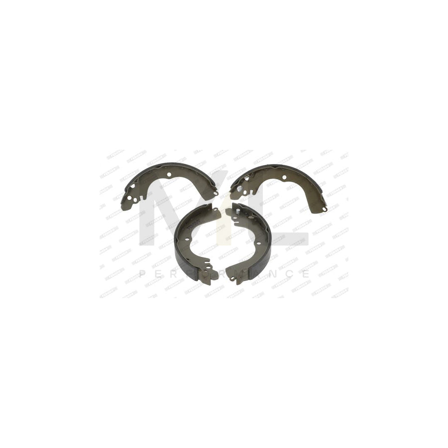FERODO PREMIER FSB638 Brake Shoe Set | Performance Parts Direct Car Parts