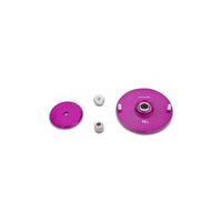KW 19000753 Nissan Silvia (S14) Clubsport Top Mounts RA - With Camber Adjustment 1