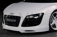 Rieger 00055611 Audi 42 R8 Front Splitter