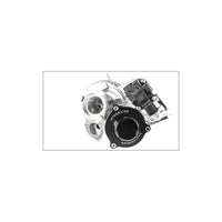 Integrated Engineering Audi Volkswagen MK7/MK7.5 8V/8S 2.0T Engine Turbo Outlet Muffler Delete