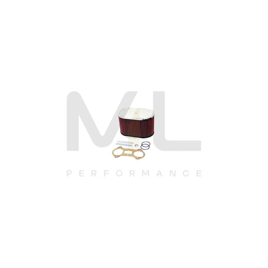 K&N 56-1230 Custom Racing Assembly | ML Car Parts UK | Performance Parts Direct