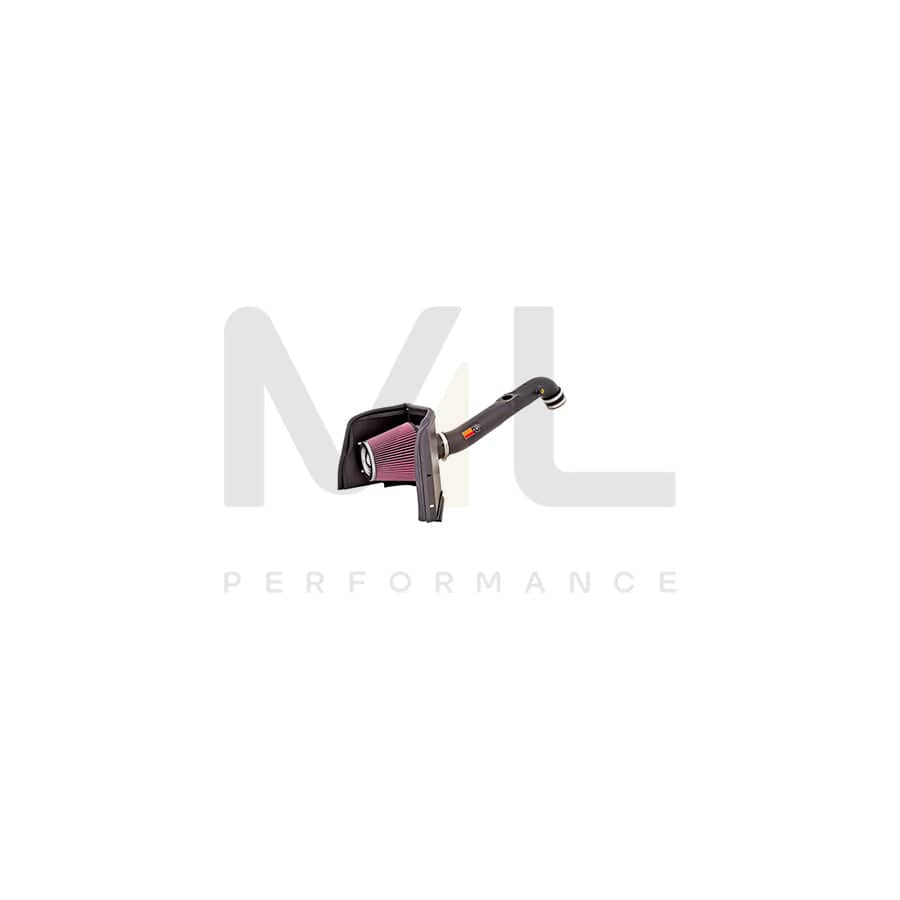 K&N 63-9026 Performance Air Intake System | ML Car Parts UK | Performance Parts Direct