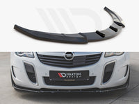 Maxton Design Opel/vauxhall Insignia MK1 VXR/OPC Facelift (2013-2017) Front Splitter V1