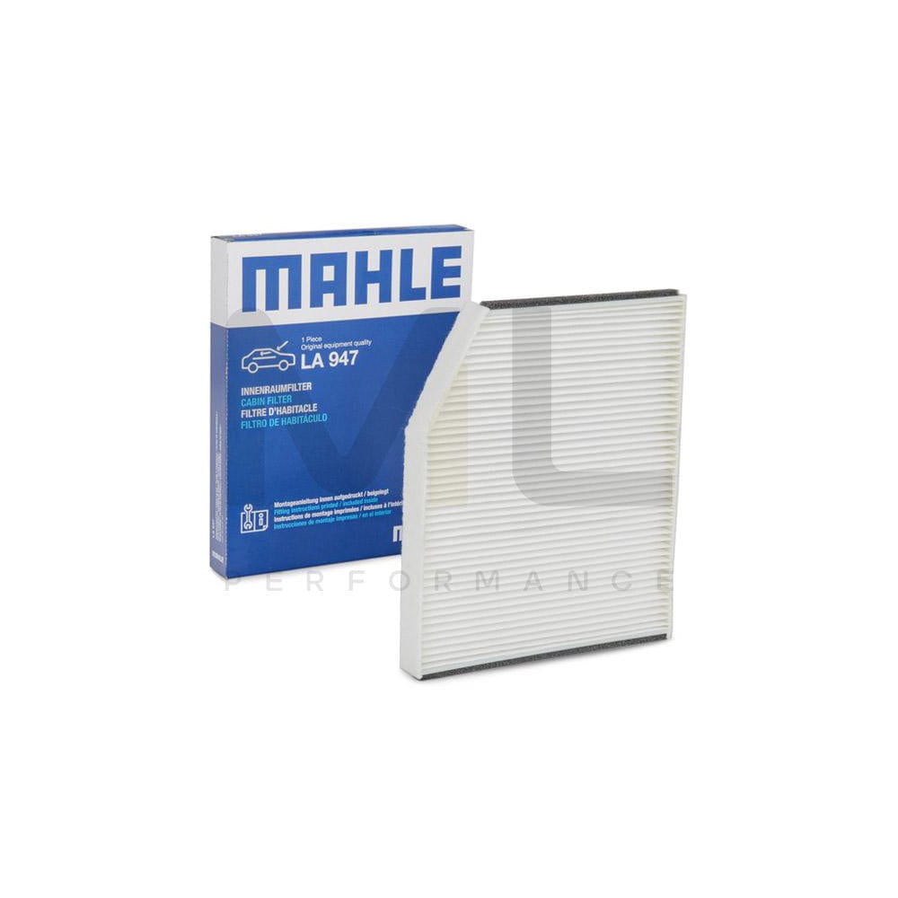 MAHLE ORIGINAL LA 947 Pollen filter Particulate Filter | Performance Parts DirectCar Parts