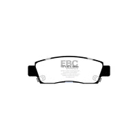 EBC PD40K487 Chevrolet Saab Ultimax Pad & Plain Disc Kit (Inc. Trailblazer & 9-7X)