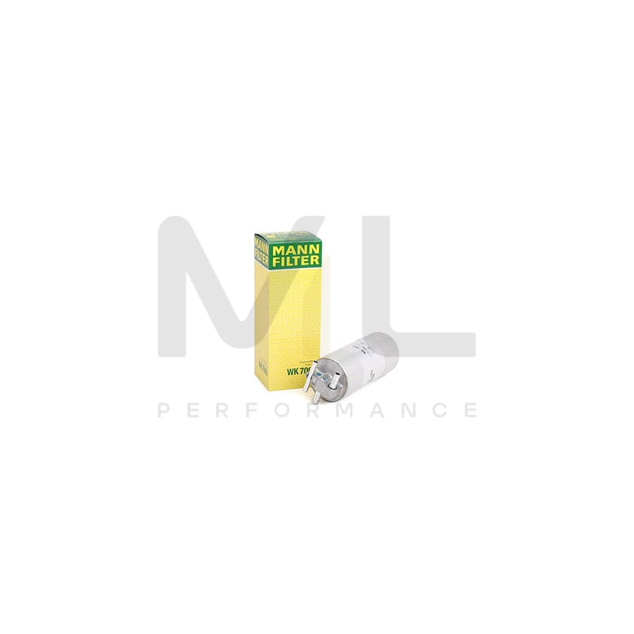 MANN-FILTER WK 7002 Fuel filter for AUDI A6 In-Line Filter | Performance Parts DirectCar Parts
