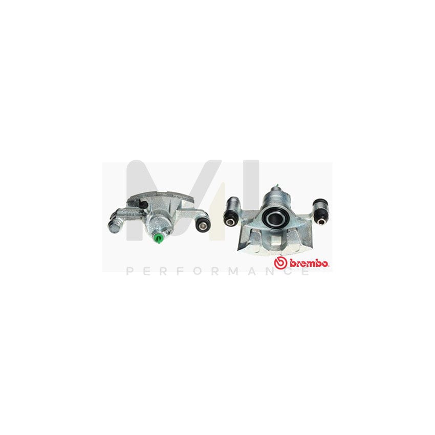 BREMBO T 61 026 Brake Hose 363mm, F10X1