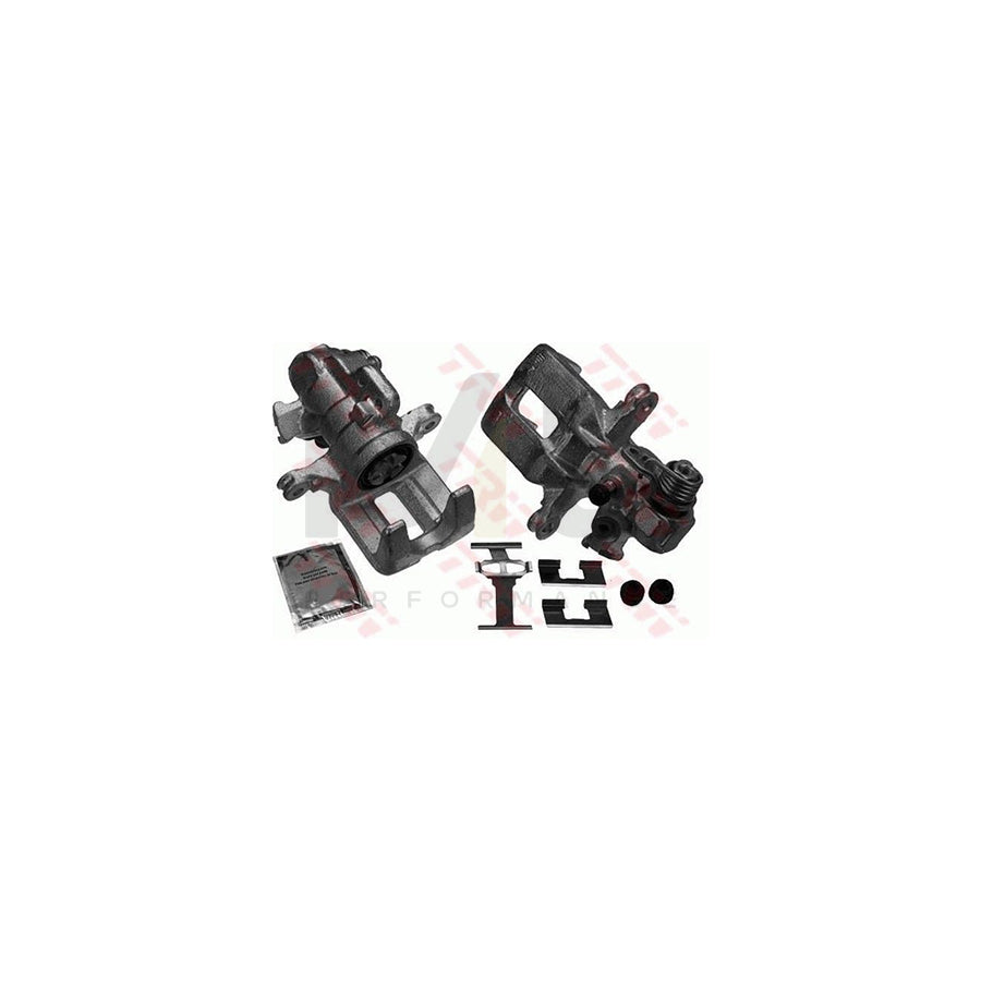 TRW BHQ207E Brake Caliper | Performance Parts Direct Car Parts