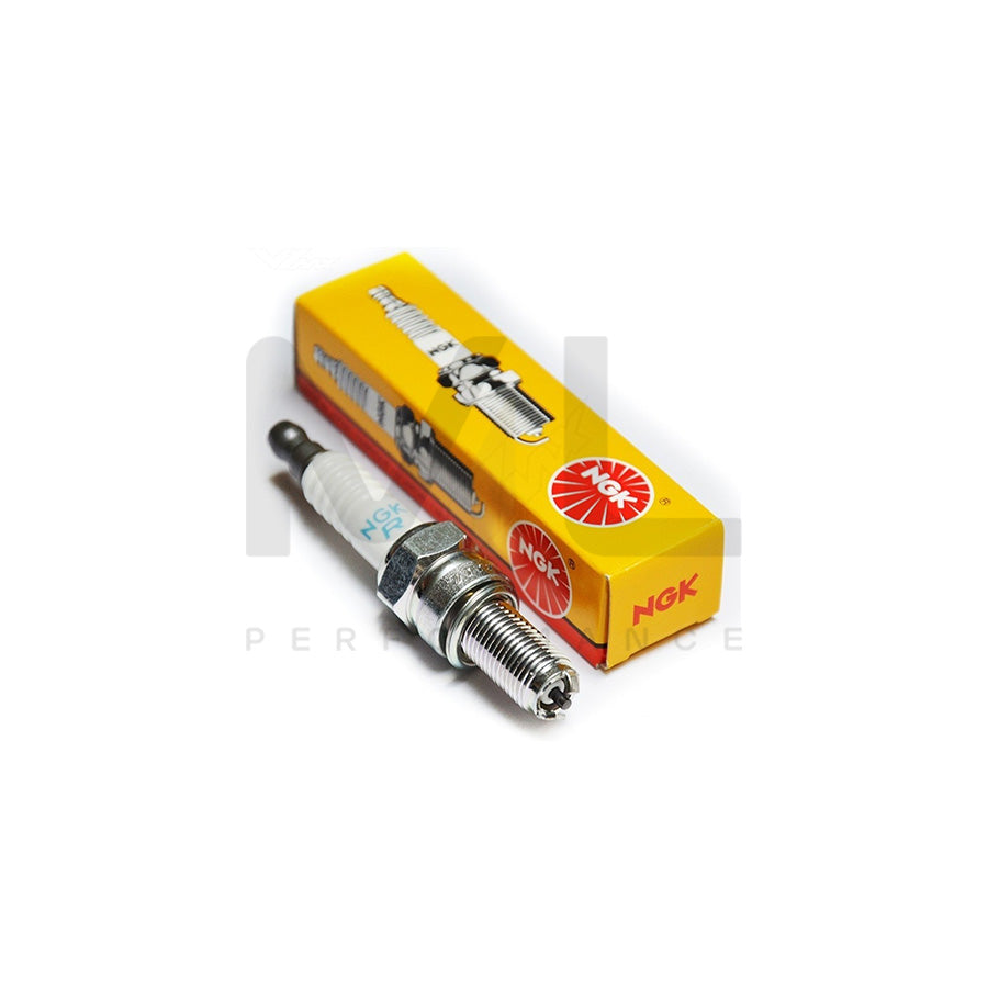 NGK BR8EQ (3328) - Standard Spark Plug / Sparkplug - Projected Centre Electrode