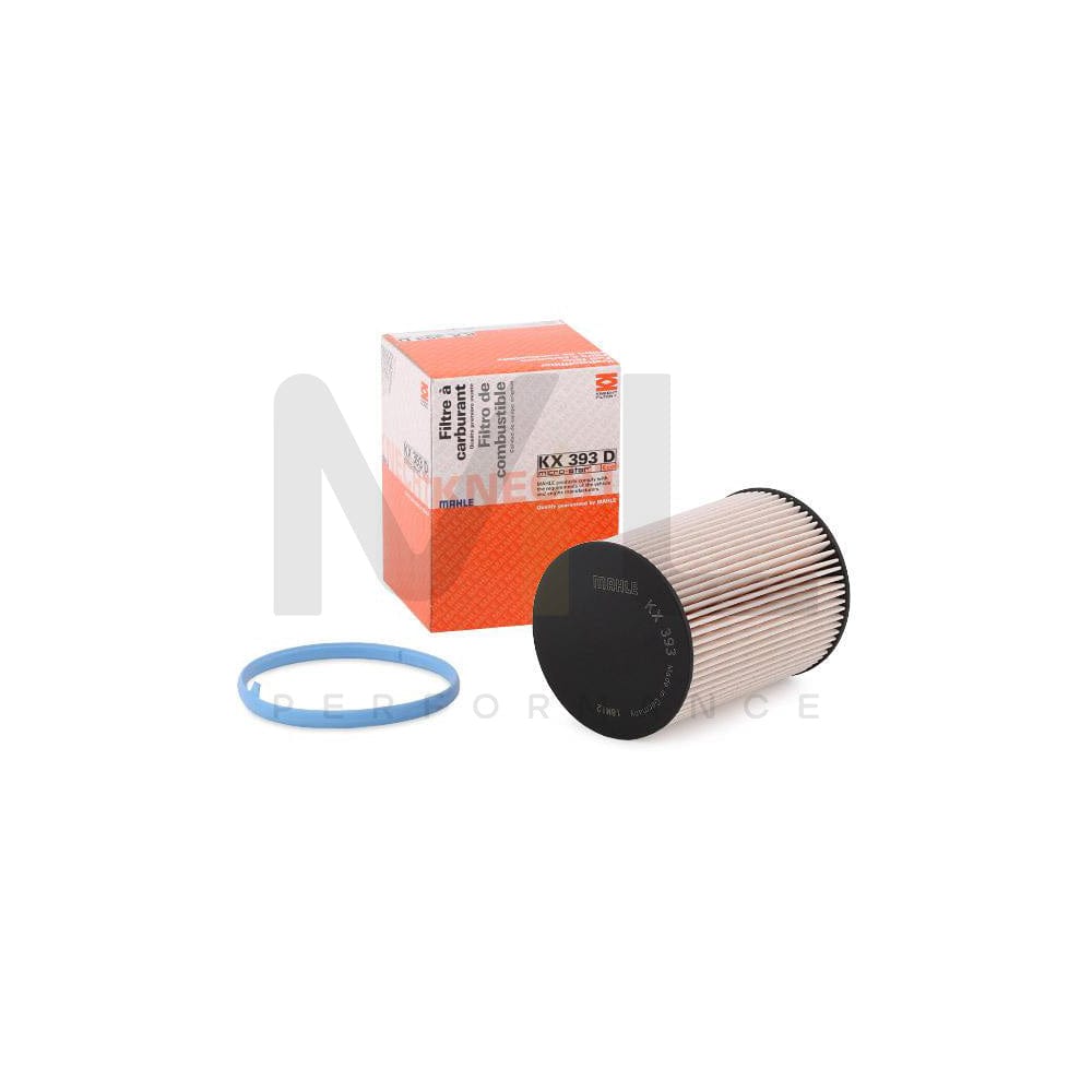 MAHLE ORIGINAL KX 393D Fuel filter Filter Insert | Performance Parts DirectCar Parts