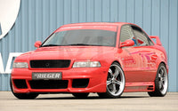 Rieger 00055071 Audi B5 A4 Front Bumper - RS4-Look