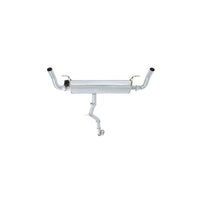 Stone Exhaust Volvo V432/431 V60/S60 T5R 2.0T Cat-Back Valvetronic Exhaust System