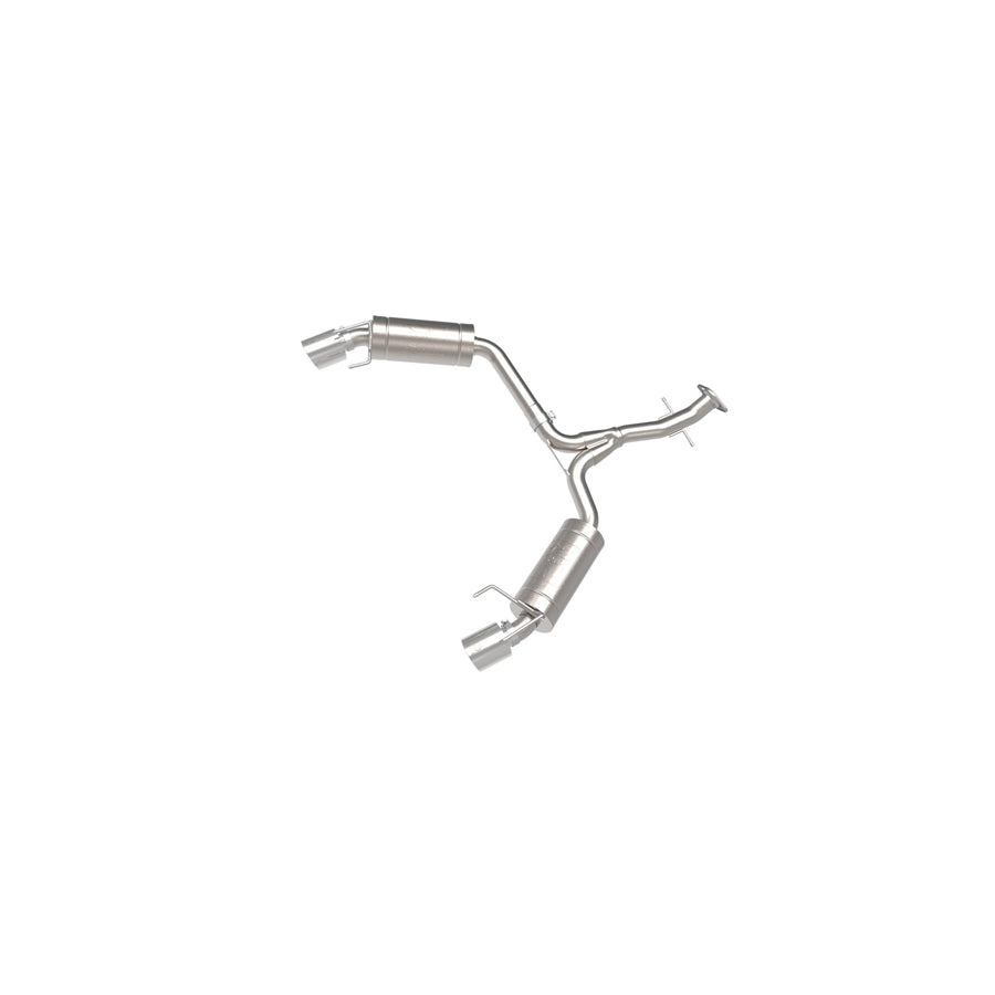 aFe 49-36055-P Cat-Back Exhaust System Lexus IS250/IS350 06-13 V6-2.5L/3.5L  |
