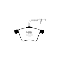 EBC DP1368 Ford Seat VW Ultimax Front Brake Pads - ATE Caliper