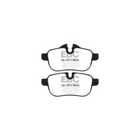 EBC PD40K436 BMW E89 Ultimax Pad & Plain Disc Kit - ATE Caliper